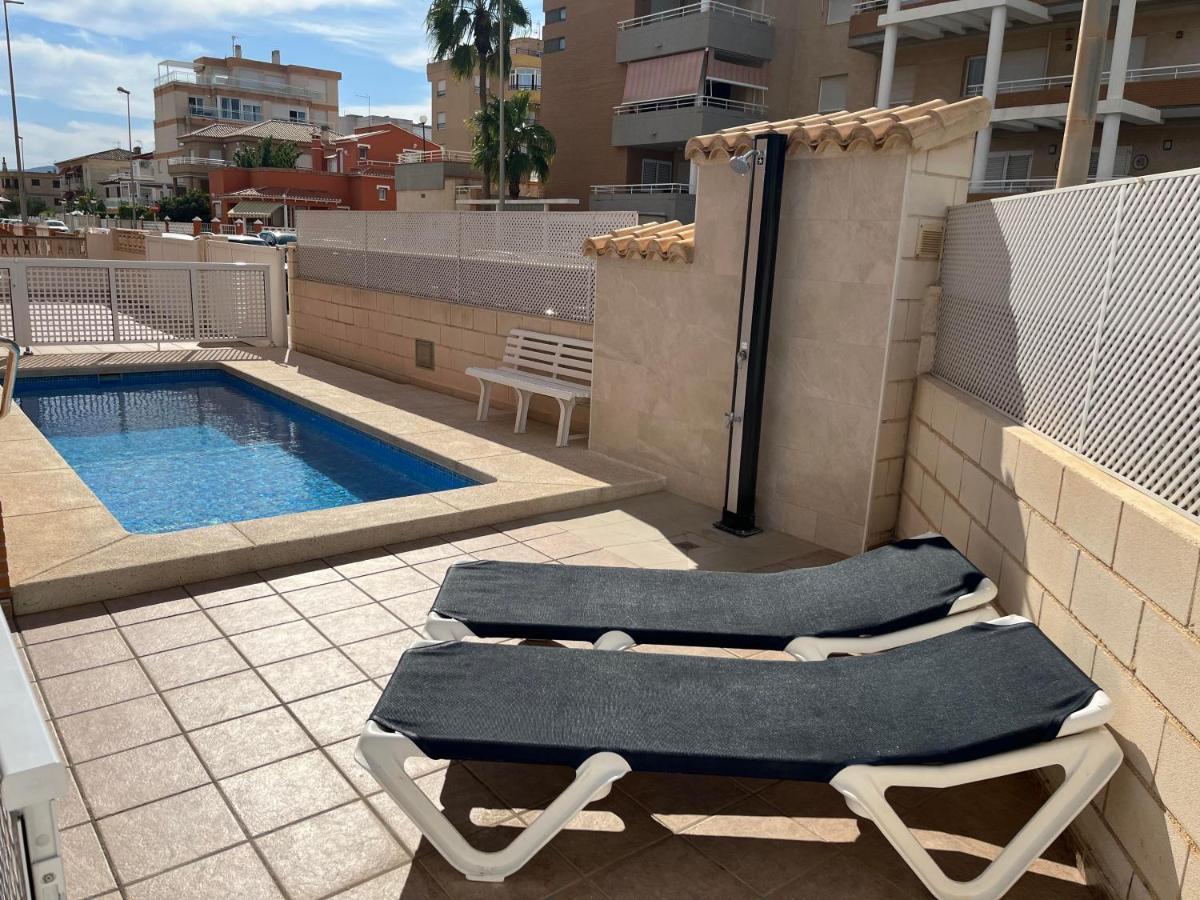 Oliva Holidays 1 Exterior photo